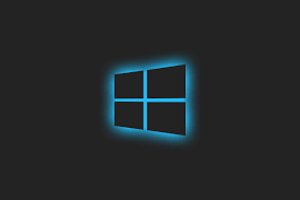 Windows 11 wallpapers are offered in different flavours with both light and dark variants of some wallpapers. Windows Glowing Logo Blue 5k Hd Computer 4k Wallpapers Images Backgrounds Photos And Pictures