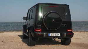 2019 Mercedes Benz G 500 Emerald Green Metallic Exterior Interior Driving Scenes Youtube Benz G Mercedes G Wagon Mercedes