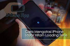Cara Mengatasi Iphone Layar Hitam Dengan Lingkaran Loading Terus Scaleovenstove