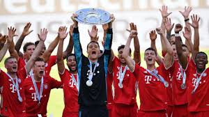 Here is a look at bayern and the teams expected to push it hardest over. German Bundesliga S Successful End To The Season What We Learned From Their Post Coronavirus Campaign