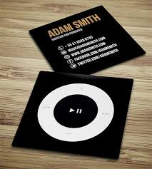 5 out of 5 stars. 20 Reasons Why Square Business Cards Are Pretty Slick