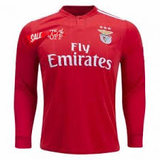 Pin On Benfica Soccer Jerseys