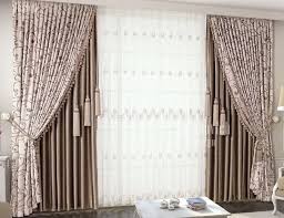 Organic cotton sheets, luxury down comforters 12 Latest Curtain Designs For Drawing Room In 2021