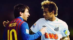 Das sind die weltbesten kicker mit den skurrilsten frisuren. Messi Und Neymar Konnen Zusammen Eurosport