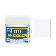 Mr color paints from mr hobby / gunze sangyo are some of the highest quality solvent based acrylic paint in the world, thanks to its tone, balance, gloss and colour richness. Omg Oh My Gundam Paint Mr Color Primary Coating C181 C189