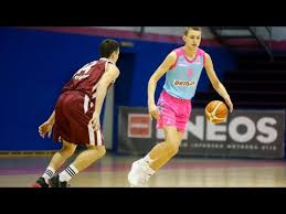 Won the 2015 and 2017 serbian national cup with crvena zvezda belgrade. Nikola Jovic Highlights 6 10 Guard 17years Old Phenom 33 Points Flashy Passing Nbafuture Youtube