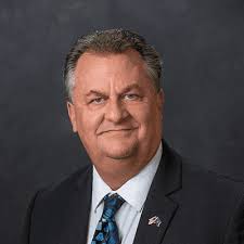 Sen. Bob Brown, R-Thompson Falls