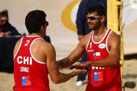 Jun 17, 2021 · los primos grimalt se han convertido en la dupla más exitosa en la historia del vóleibol playa chileno.su clasificación hace pocos días a sus segundos juegos olímpicos consecutivos no hace más que mostrar el gran nivel de marco y esteban. Primos Grimalt Caen En Su Estreno En Los Juegos Olimpicos El Mostrador