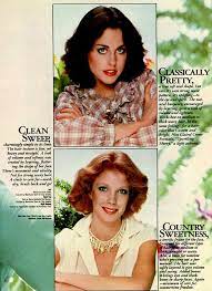 1978 Hairstyles In 2021 1970s Hairstyles Wave Pattern Pretty