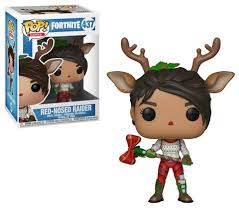 Pour ce jeu vidéo extrêmement populaire, funko a sorti plusieurs vagues de figurines contenant plus de quarante figurines dont de très nombreuses versions exclusives. Fortnite Tagged Funko Pop Kramer Toy Warden Collectibles