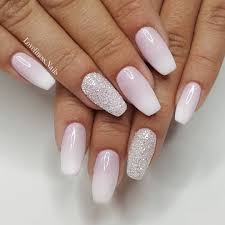 Ombre Ombrenails Paznokcie Pazurki Gel Gelnails