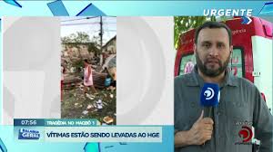 Defesa Civil avalia estrutura de prédios atingidos por explosão