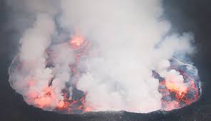 It is a poisonous gas with a pungent, irritating smell, that is released by volcanoes and in various industrial processes. Volcano Breath Measuring Sulfur Dioxide From Space Michigan Technological University News