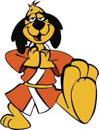 Hong Kong Phooey Perfect For Karate Pics Animated Cartoons Cartoons Png Cartoon