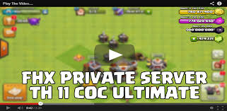Android operating system version should be a 5.0 or its higher version. Fhx Clash Of Eagle C O C Server 1 0 Apk Download Com Updatefhxcocserverguide Caravelastudio Apk Free