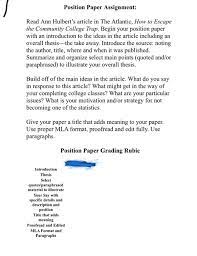 They were taken from actual. Position Paper Format Position Paper Apa Format Examples Page 1 Line 17qq Com Notably This Kind Of Paper Resembles An Opinion Essay Though In The Latter You Had To Present