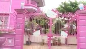 Rumah hello kitty, daerah khusus ibukota jakarta (jakarta, indonesia). 45 Desain Rumah Minimalis Hello Kitty