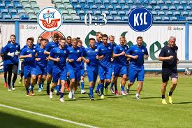 Find hansa rostock results and fixtures , hansa rostock team stats: Hansa Rostock Unterliegt Dem Karlsruher Sc Mit 0 3 Rostock Heute
