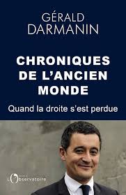 Gifle macron une peine exemplaire darmanin et la marque satanique du rn zemmour candidat.mp3. Gerald Darmanin Livre Mes Chroniques De L Ancien Facebook