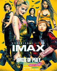 Birds of prey (aka birds of prey: Movie Review Birds Of Prey And The Fantabulous Emancipation Of One Harley Quinn 2020