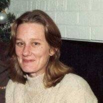 Barbara Susan Thomas Obituary