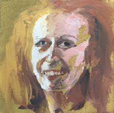 Paula Painting by Seth Foss