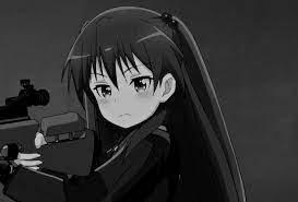 Nsfw anime chat chill hentai. 140 Images About Black White Gifs On We Heart It See More About Gif Anime And Icon