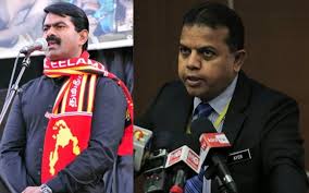 Seeman Under Malaysian Police Probe Over Ltte Link Astro Ulagam