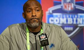 4 questions for Lions GM Brad Holmes at the scouting combine