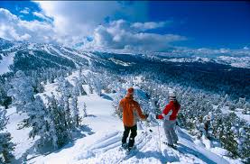 The ski resorts are served by 146 ski lifts. Tips On How To Ski California Style In North Lake Tahoe