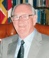 In Memory of Peter Edwards (1931-2019)