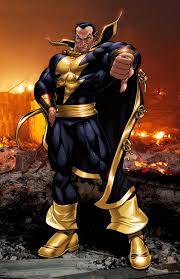 Black Adam Dc Comics Black Adam By Jjkirby On Deviantart Captain Marvel Shazam Dc Comics Heroes Dc Characters