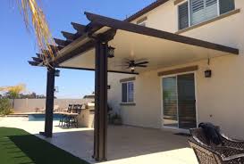 Diy Alumawood Patio Cover Kits By Patiokitsdirect Com Backyard Covered Patios Diy Patio Cover Covered Patio Design