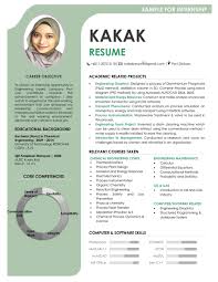 Setelah membuat cv, jangan lupa untuk mengecek kembali cv tersebut. Kakak Resume On Twitter Kakak Attch Sini Je La Contoh Resume For Internship Ye Takyah Dm Mintak Dah Hehehe Ni For Internship Je Tau Sbb Tu Takde Fyp Lagi Sebab Kakak Dulu