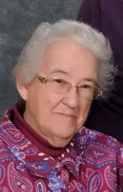Obituary for Alice Jean Coplan