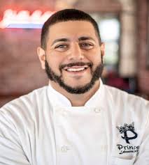 Coming back for our 4th year as a chef with Arlington Charities!! Can't  wait for Thursday it's going to be great! Y'all come out and help us raise  money for Local Food