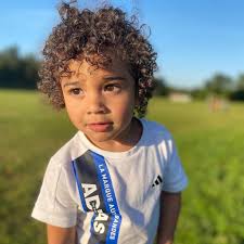 Style the hair into a messy coarse afro using your fingers. 30 Toddler Boy Haircuts For 2021 Cool Stylish