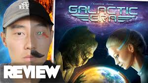 Reviews ⋆ Galactic Era