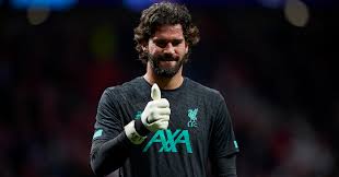 People who liked alison becker's feet, also liked Comparing Liverpool S Record With And Without Alisson Becker Since 2018 19 Planet Football