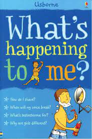 They offer repetitive text that. What S Happening To Me Boys Edition Firth Alex Meredith Susan Larkum Adam 9780794515140 Amazon Com Books