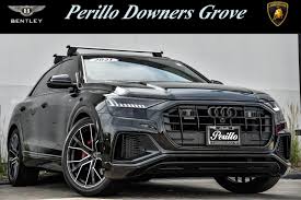 Image result for Night Black 2021 Q8