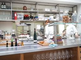 Eska are architects of identity materials since 1879. Eska Open Kitchen Unusual For Prague Modern Locavore Restaurant Picture Of Small Group Delicious Food Tour In Prague Tripadvisor