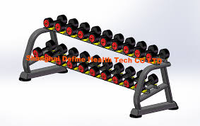 Send them an email with the brand and model of the equipment, working condition, pictures of the machine, and your location. China Latest Best Commercial Fitness Top Quality Professional Gym Equipment Gym And Fitness Machine 2 Tiers Dumbbell Rack Df 8050 China Gym Equipment And Fitness And Commercial Fitness Machine Price