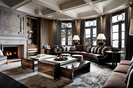 An Ultra Luxurious 50 Million Canadian Home That S Anything But Rustic Classy Living Room Luxury Living Room Luxury Home Decor