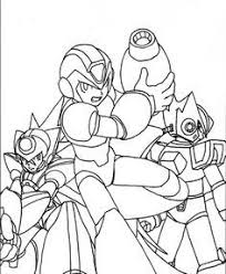 All of it in this site is free, so you can print them as many as you like. Megaman Coloring Pages Coloring Home