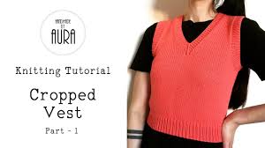 We did not find results for: Knitting Tutorial V Neck Cropped Vest Part 1 Youtube