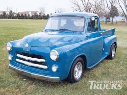 Image result for Pontchartrain Green 1954 Dodge Truck