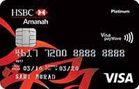 Hsbc amanah mpower platinum credit card i. Get Hsbc Amanah Mpower Platinum Credit Card I In Malaysia