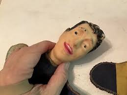 Vintage DEAN MARTIN JERRY LEWIS Hand Puppets 50s