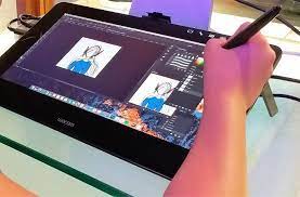 Laidumas Galima Gaidys Pad Wacom Yenanchen Com